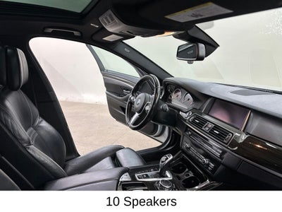 2016 BMW 5 Series 535i xDrive