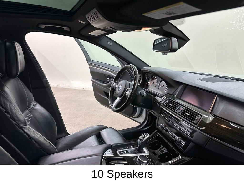 2016 BMW 5 Series 535i xDrive
