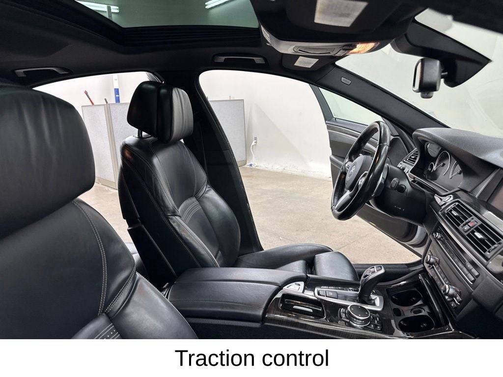 2016 BMW 5 Series 535i xDrive