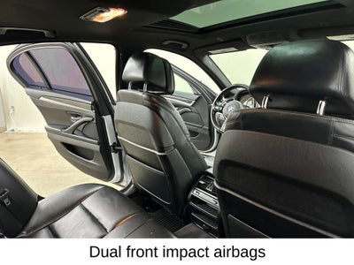 2016 BMW 5 Series 535i xDrive