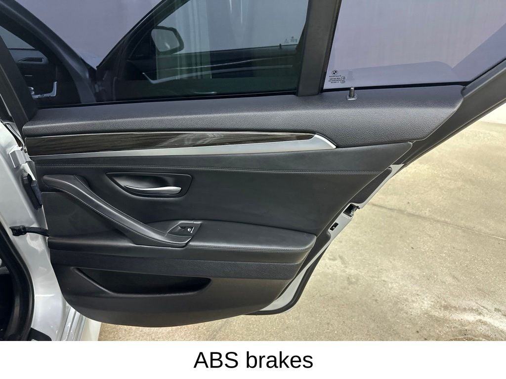 2016 BMW 5 Series 535i xDrive