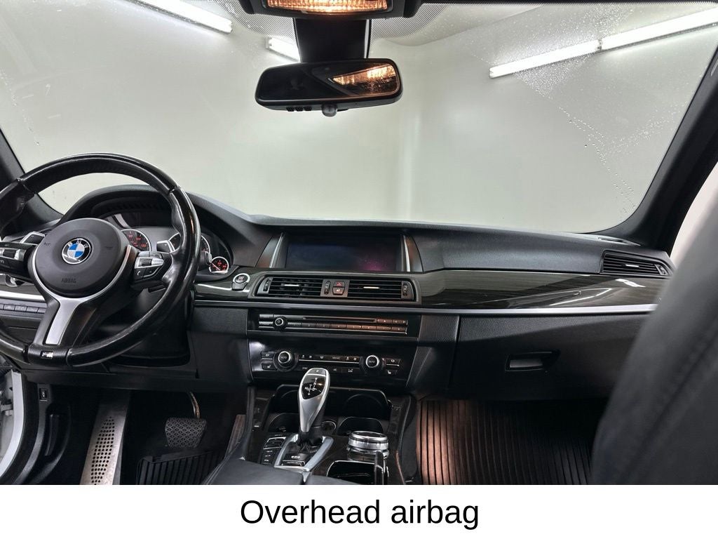 2016 BMW 5 Series 535i xDrive