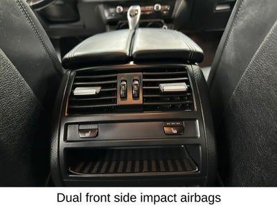 2016 BMW 5 Series 535i xDrive