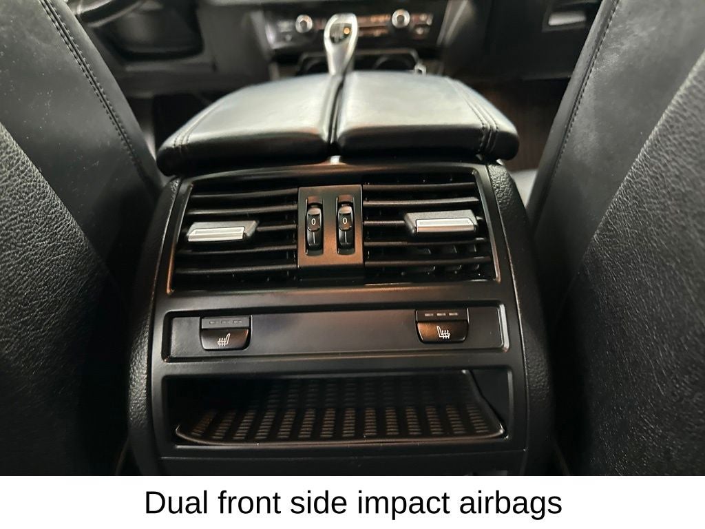 2016 BMW 5 Series 535i xDrive