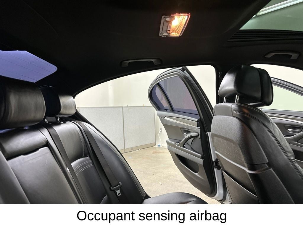 2016 BMW 5 Series 535i xDrive