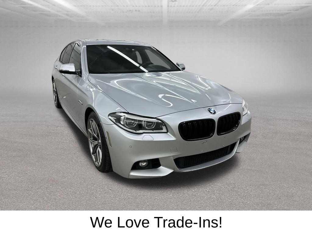 2016 BMW 5 Series 535i xDrive