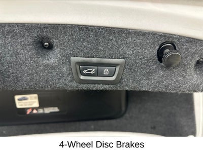 2016 BMW 5 Series 535i xDrive
