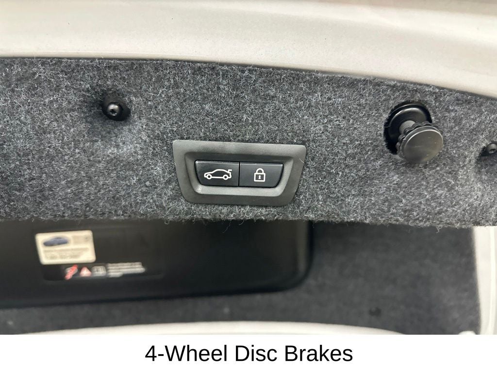 2016 BMW 5 Series 535i xDrive