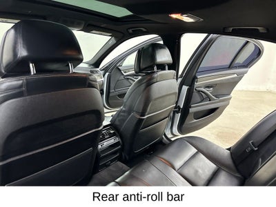 2016 BMW 5 Series 535i xDrive