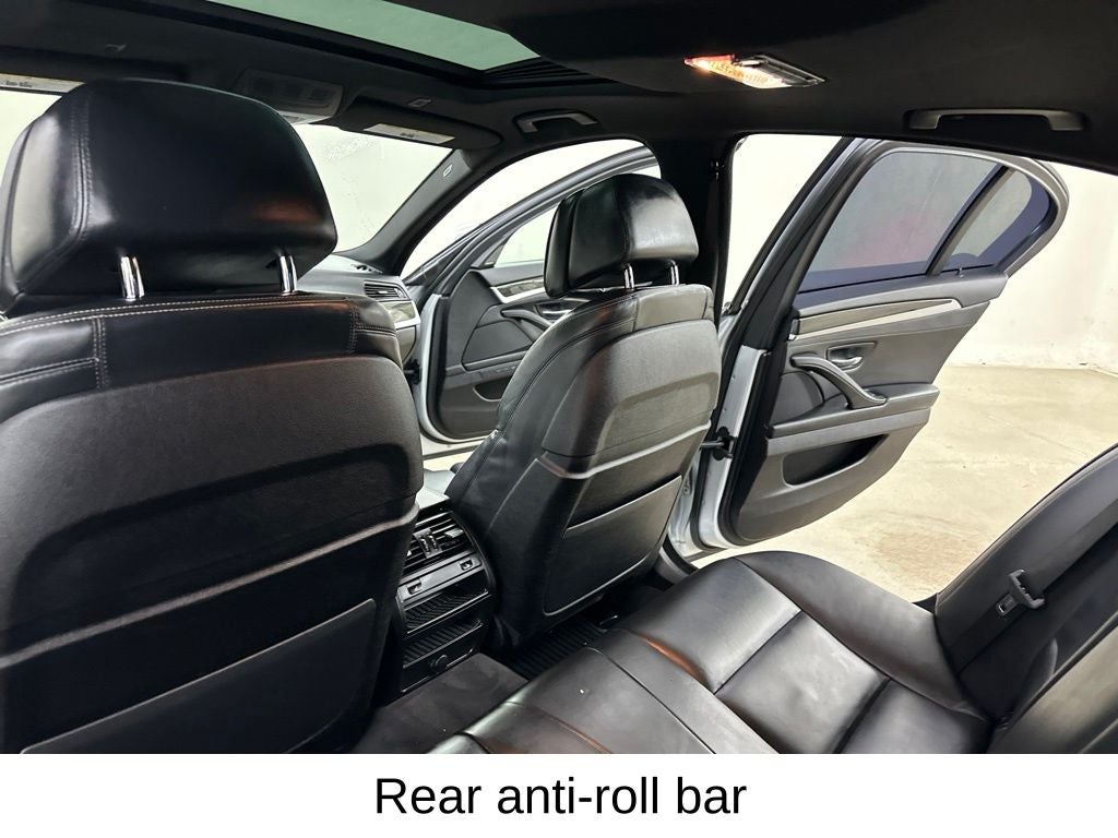 2016 BMW 5 Series 535i xDrive