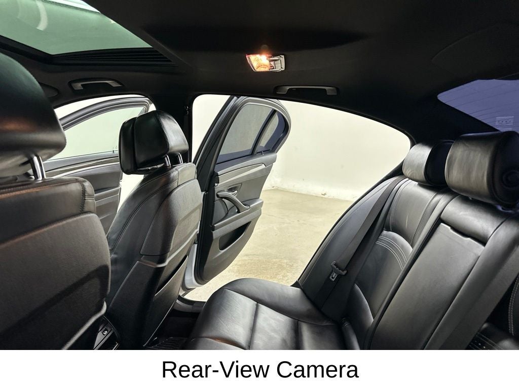 2016 BMW 5 Series 535i xDrive