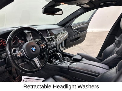 2016 BMW 5 Series 535i xDrive