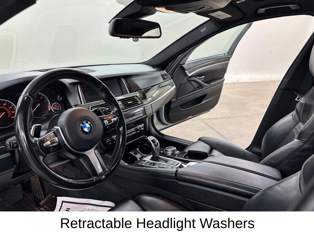 2016 BMW 5 Series 535i xDrive