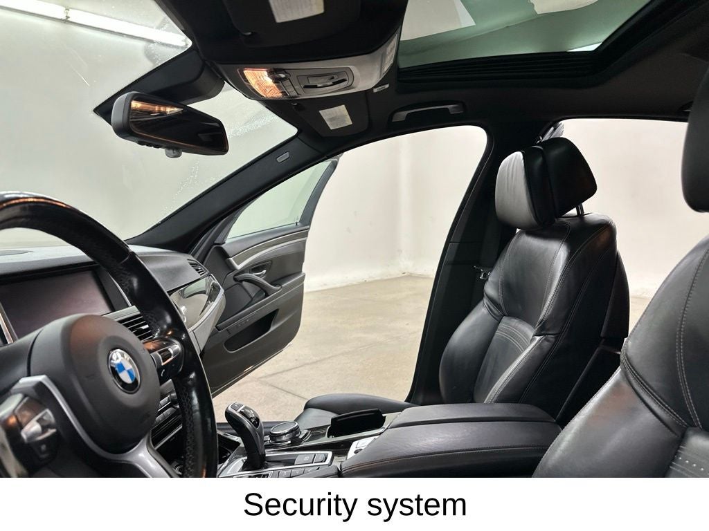 2016 BMW 5 Series 535i xDrive