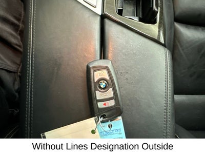 2016 BMW 5 Series 535i xDrive