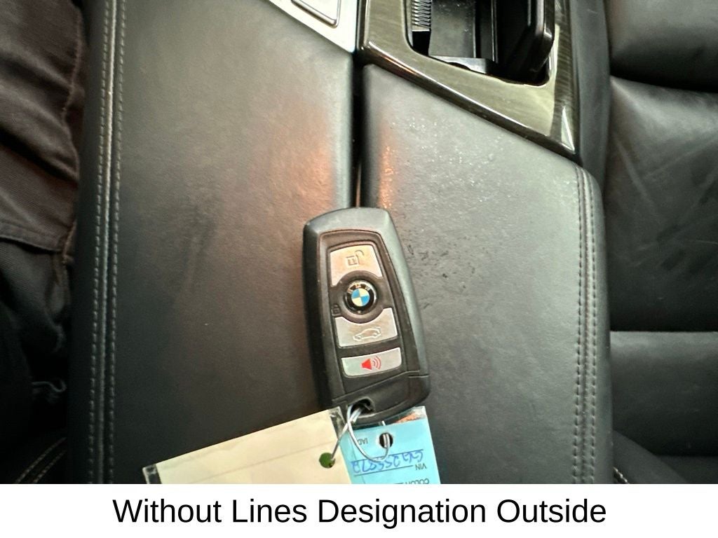 2016 BMW 5 Series 535i xDrive