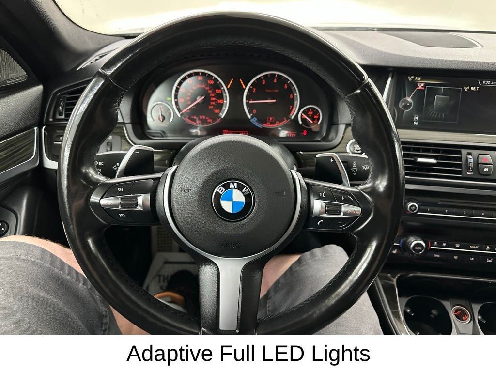 2016 BMW 5 Series 535i xDrive