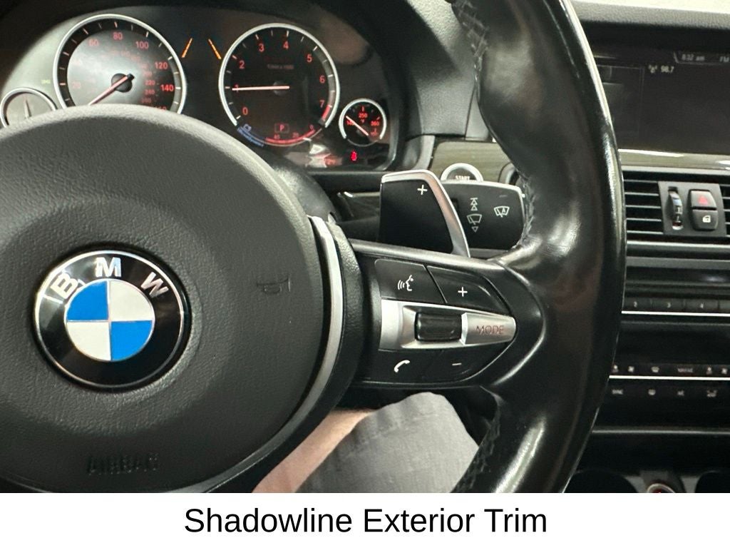 2016 BMW 5 Series 535i xDrive
