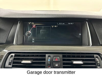 2016 BMW 5 Series 535i xDrive