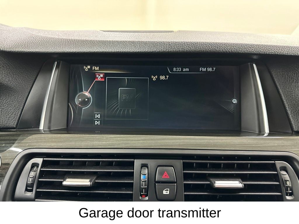 2016 BMW 5 Series 535i xDrive