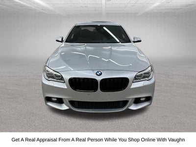 2016 BMW 5 Series 535i xDrive