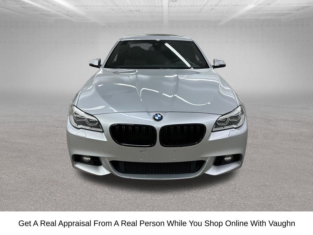 2016 BMW 5 Series 535i xDrive