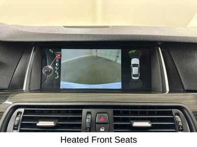 2016 BMW 5 Series 535i xDrive