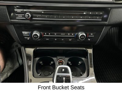 2016 BMW 5 Series 535i xDrive