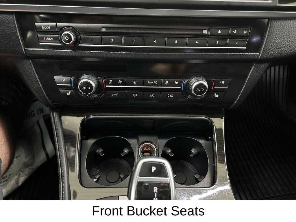 2016 BMW 5 Series 535i xDrive