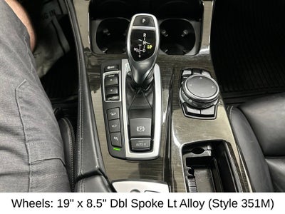 2016 BMW 5 Series 535i xDrive