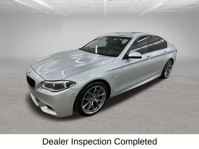 2016 BMW 5 Series 535i xDrive