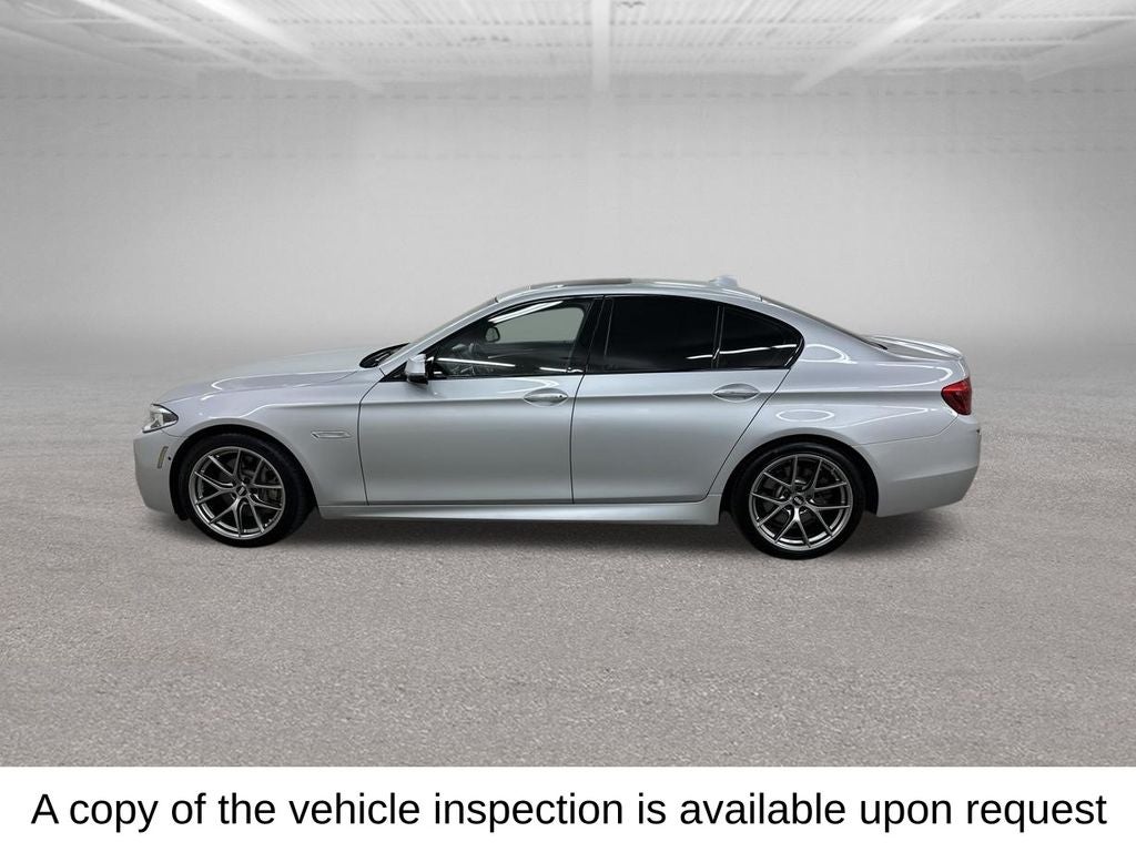 2016 BMW 5 Series 535i xDrive