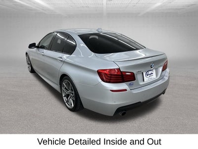 2016 BMW 5 Series 535i xDrive