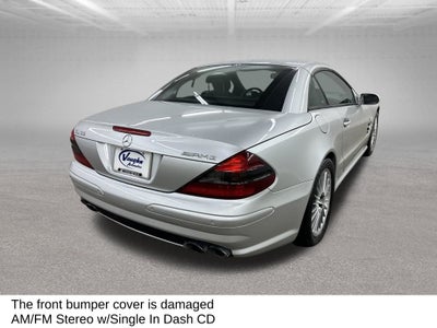 2004 Mercedes-Benz SL-Class SL 55 AMG®