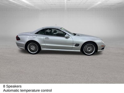 2004 Mercedes-Benz SL-Class SL 55 AMG®