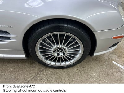 2004 Mercedes-Benz SL-Class SL 55 AMG®