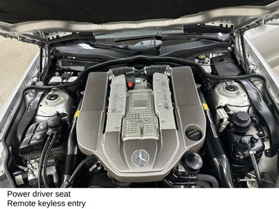 2004 Mercedes-Benz SL-Class SL 55 AMG®