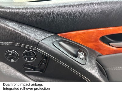 2004 Mercedes-Benz SL-Class SL 55 AMG®