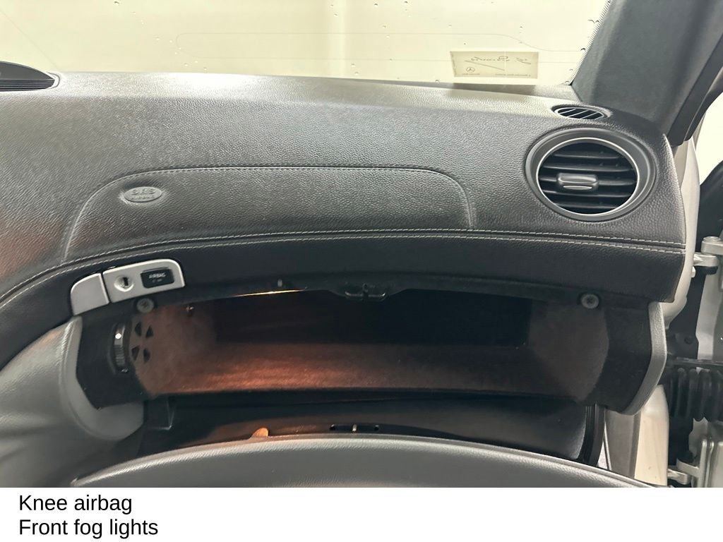 2004 Mercedes-Benz SL-Class SL 55 AMG®
