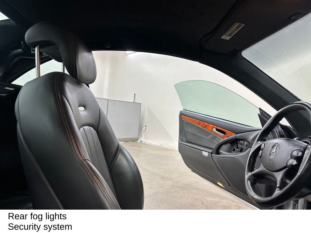 2004 Mercedes-Benz SL-Class SL 55 AMG®