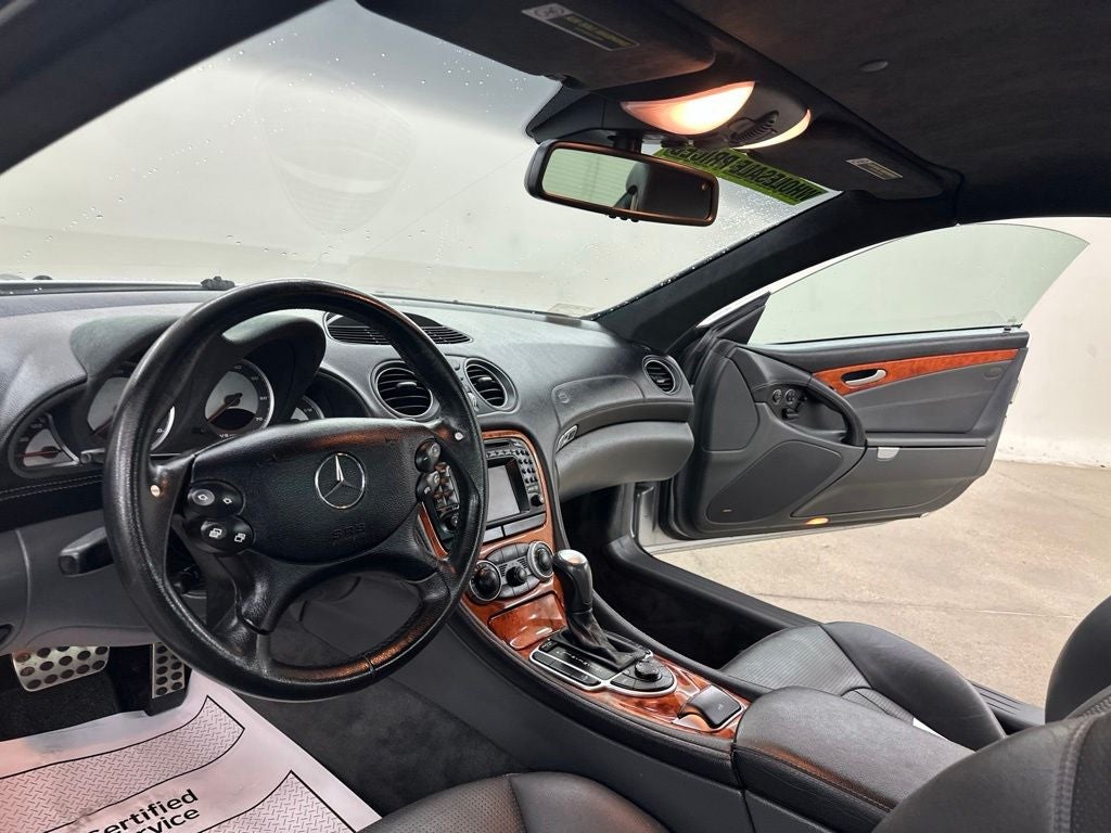 2004 Mercedes-Benz SL-Class SL 55 AMG®