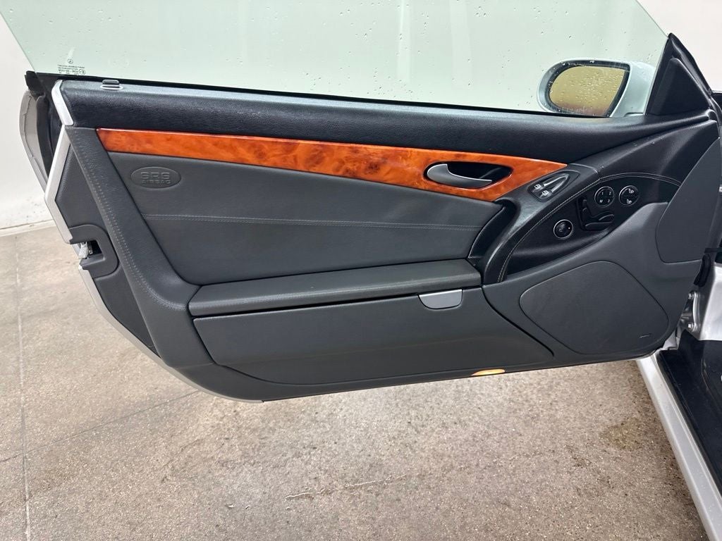 2004 Mercedes-Benz SL-Class SL 55 AMG®