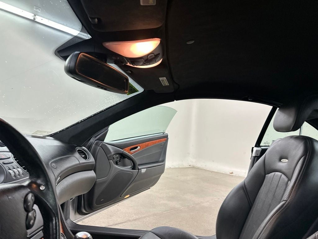 2004 Mercedes-Benz SL-Class SL 55 AMG®