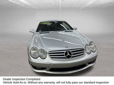 2004 Mercedes-Benz SL-Class SL 55 AMG®