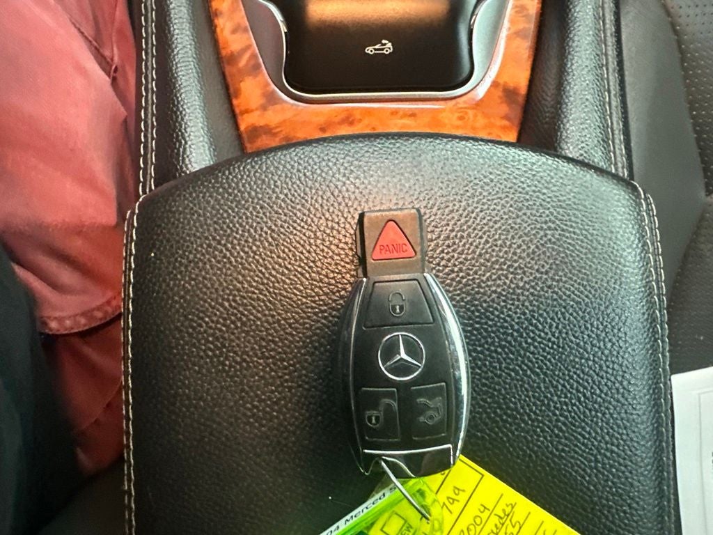 2004 Mercedes-Benz SL-Class SL 55 AMG®