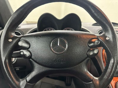 2004 Mercedes-Benz SL-Class SL 55 AMG®