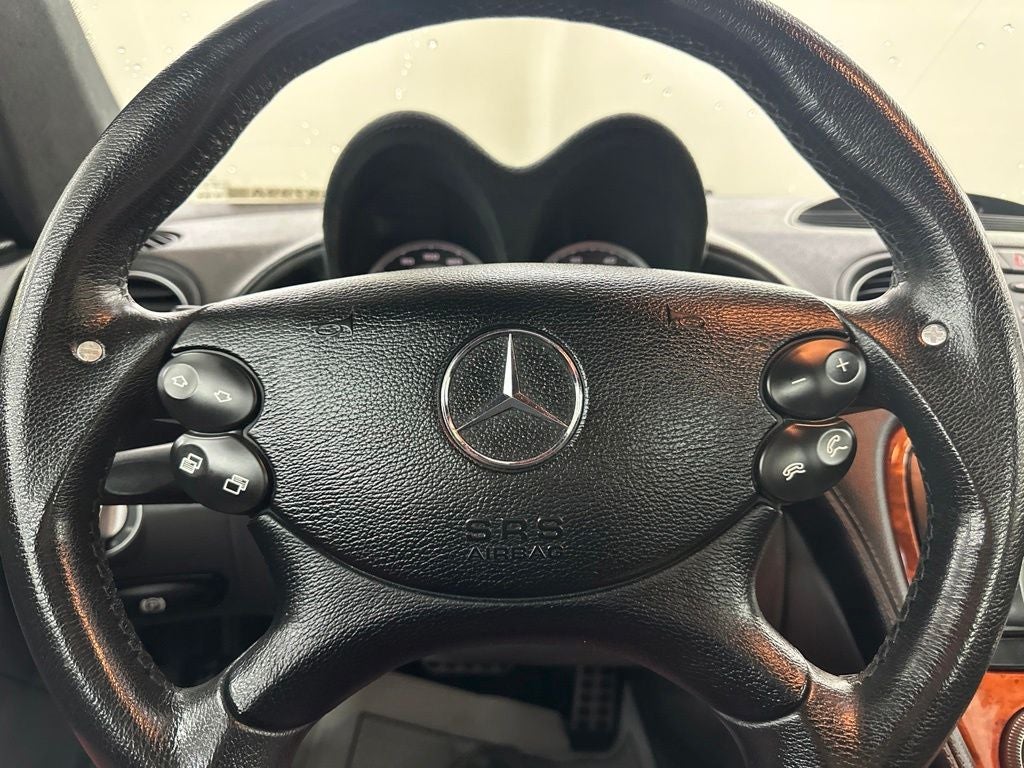 2004 Mercedes-Benz SL-Class SL 55 AMG®