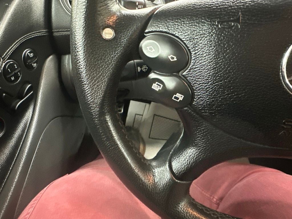 2004 Mercedes-Benz SL-Class SL 55 AMG®