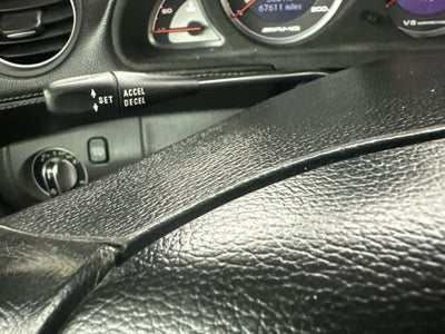 2004 Mercedes-Benz SL-Class SL 55 AMG®