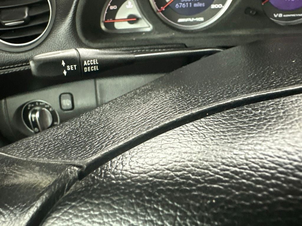 2004 Mercedes-Benz SL-Class SL 55 AMG®